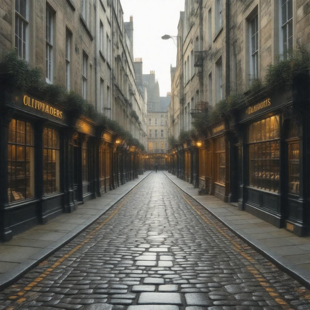 Diagon Alley